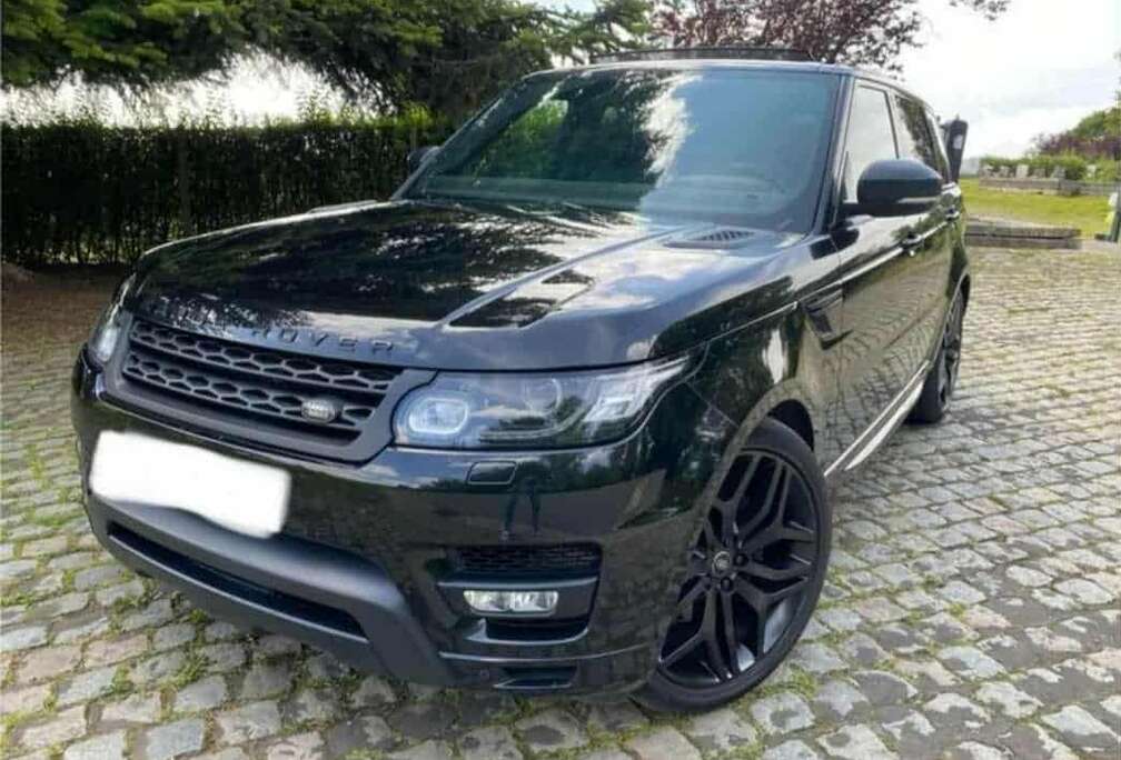 Land Rover 3.0 TDV6 SE