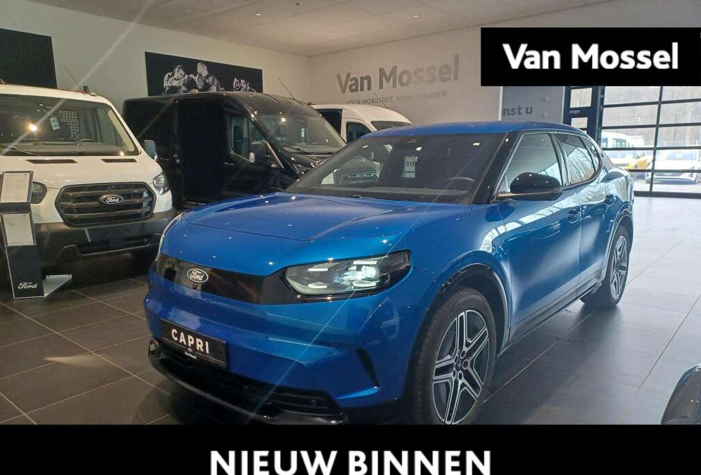 Ford 79kWh AWD PremiumDriver AssistB&OElectric Seat