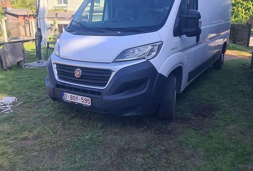 Fiat 2.3 Multijet M 3-way (EU6)