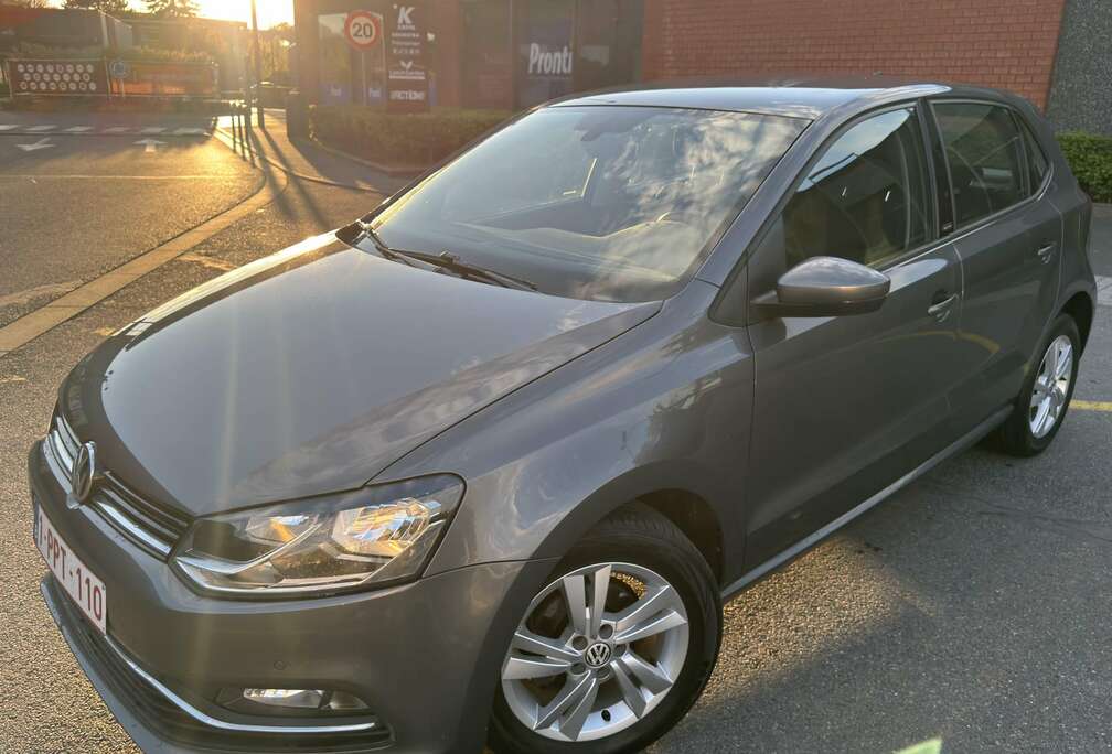 Volkswagen Polo 1.4 CR TDi Comfortline BMT