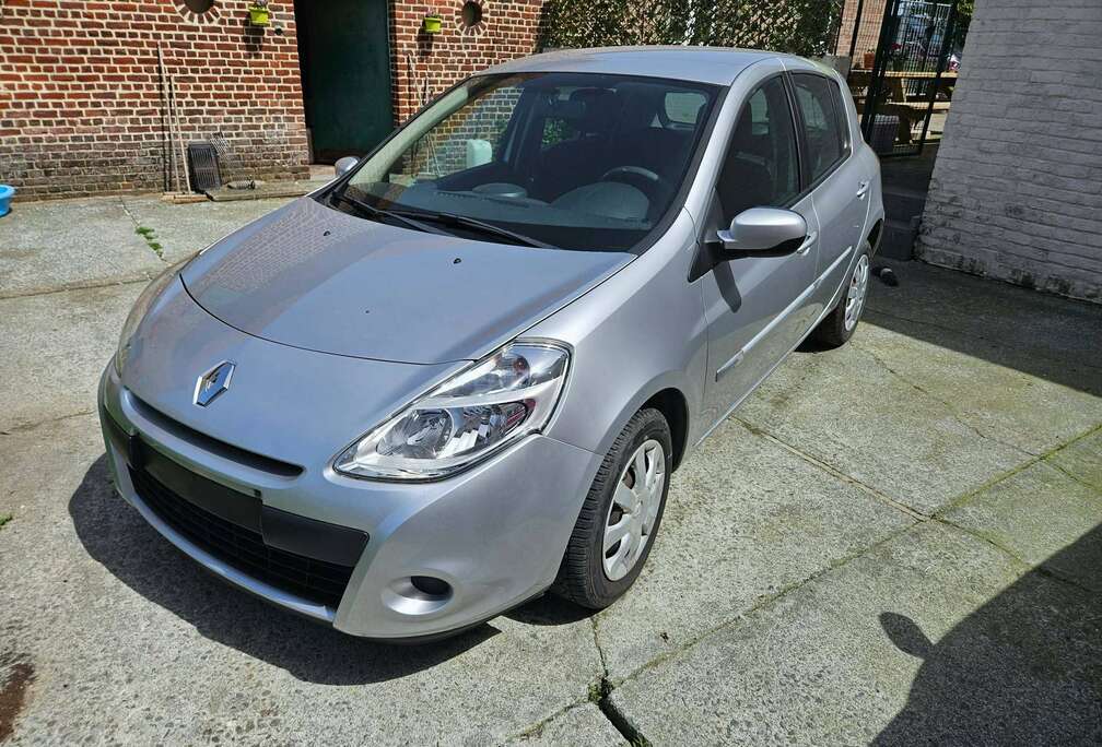 Renault Clio 1.5 dCi Collection