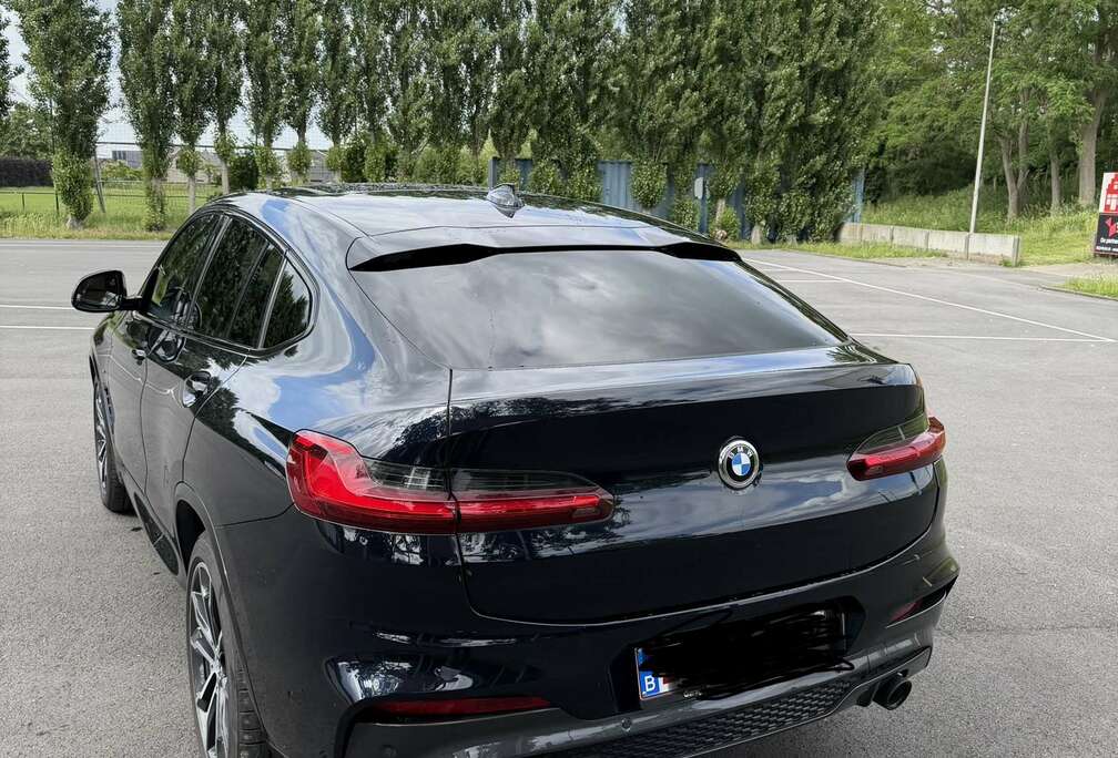BMW 2.0iA xDrive20 OPF