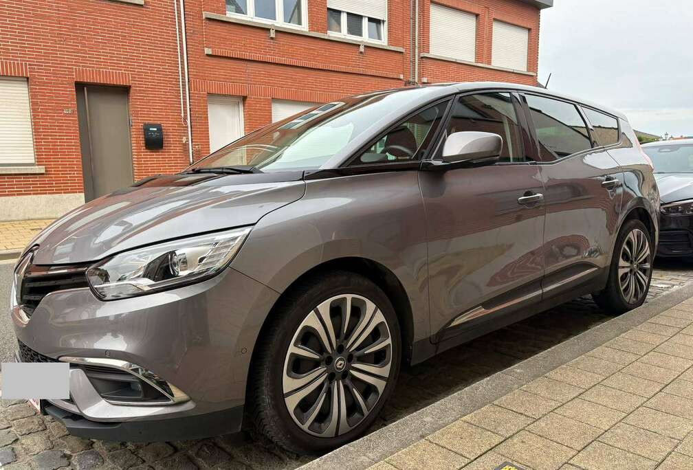Renault Grand Scénic 2.0i Dynamique 7pl.