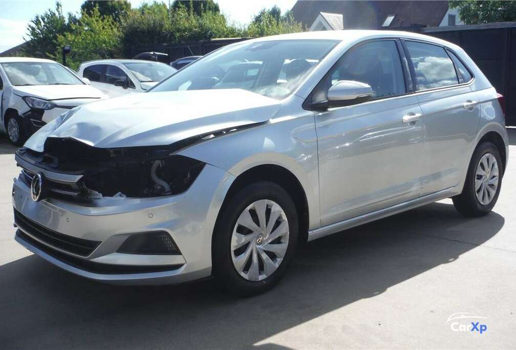 Volkswagen VI 1.0 Comfortline