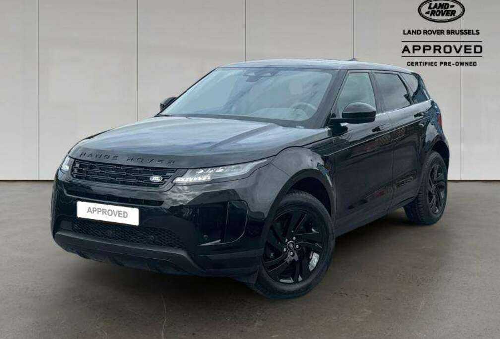 Land Rover P270e S Warranty until 09/2030