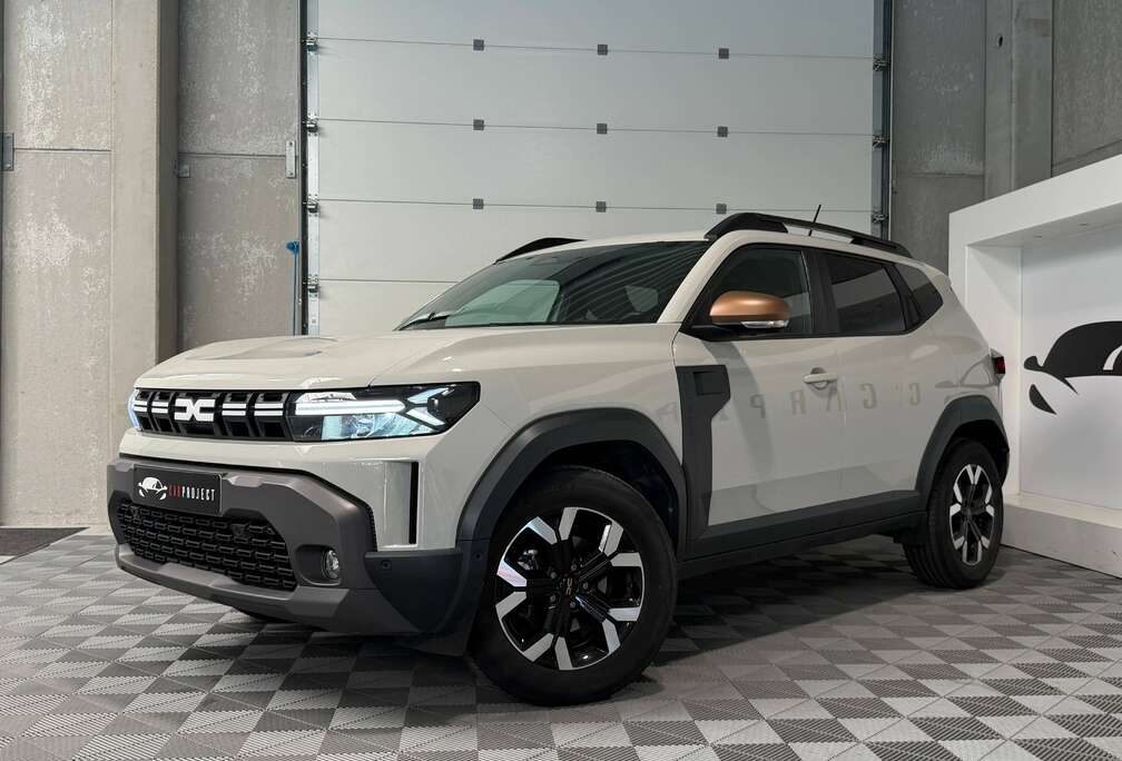 Dacia 1.6 TCe Hybrid Extreme, 360 Camera, Capteurs AV/AR, GPS, Car-Play