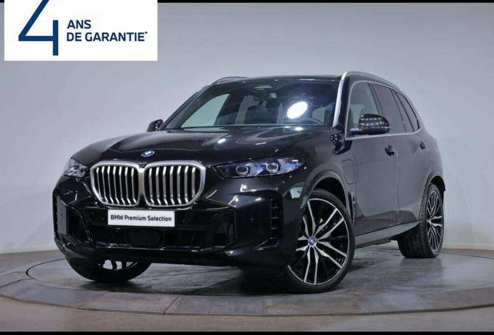 BMW xDrive50e Kit M Sport Comfort Seats / 22