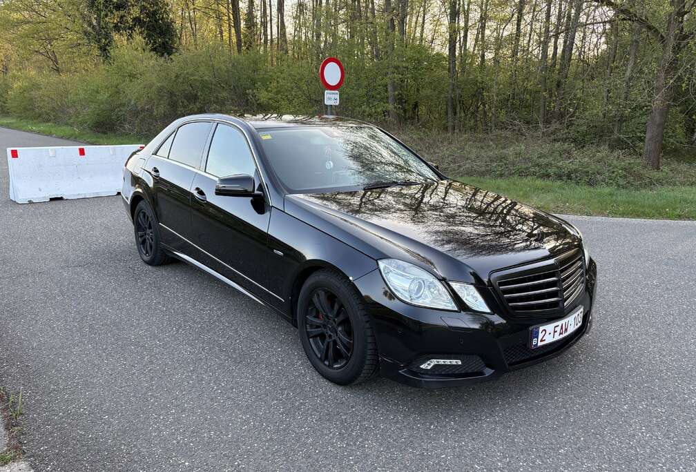 Mercedes-Benz CDI BE Elegance