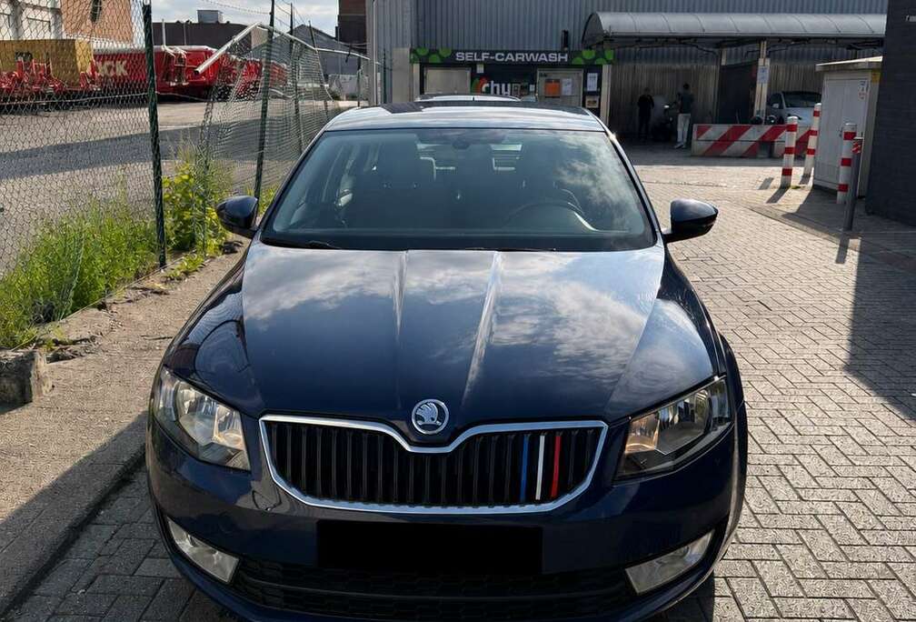 Skoda 1.2 TSI Green tec Ambition