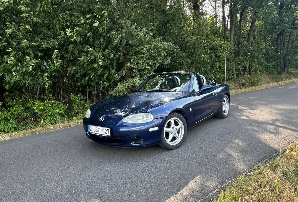 Mazda 1.6i 16v