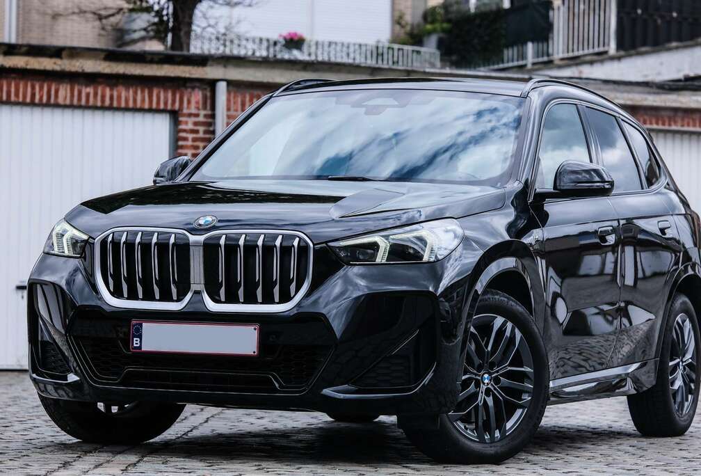 BMW 2.0 dAS xDrive23 MHEV