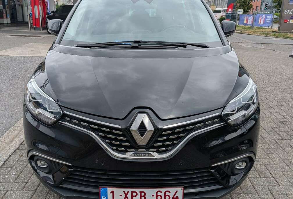 Renault Scenic 1.7 Blue dCi Initiale Paris EDC (EU6.2)