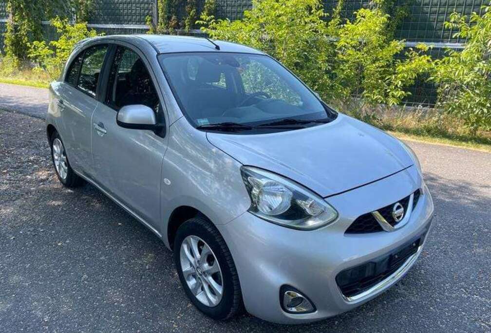 Nissan 1.0i 16v Comfort