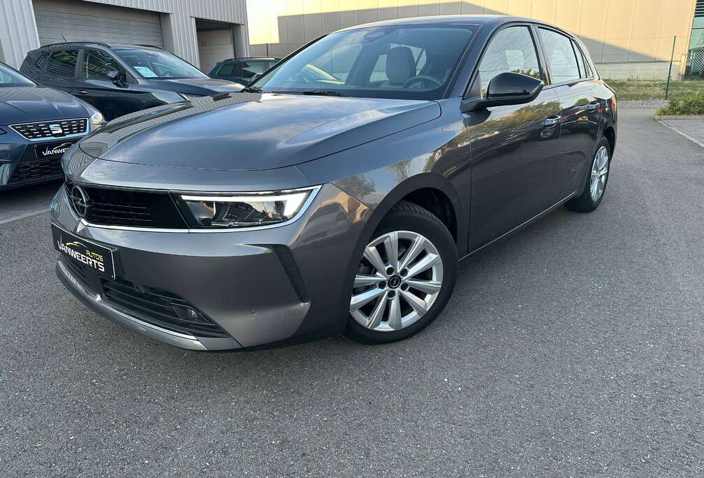 Opel 1.2 benzine 110 pk, CARPLAY-ANDROID / CAMERA