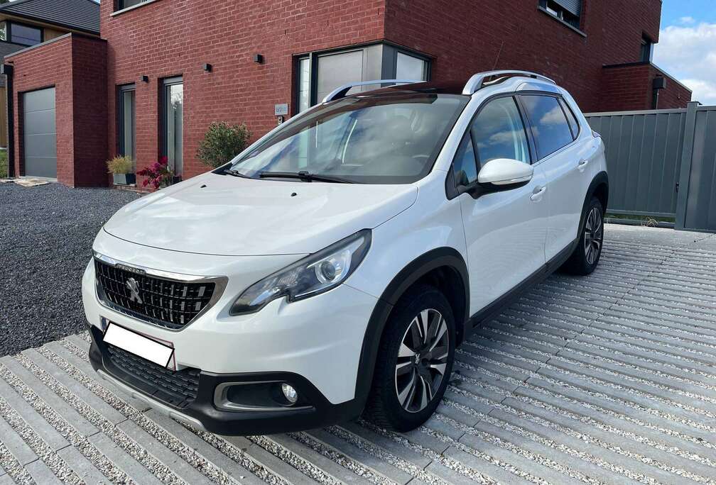 Peugeot 2008 1.2 PureTech Allure S