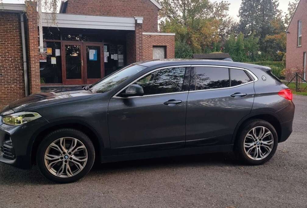 BMW 2.0 dA xDrive18