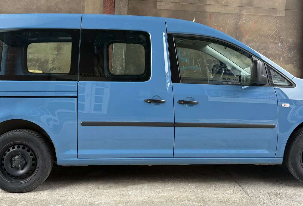 Volkswagen Caddy Maxi Life 1.2 TSI Maxi Comfortline BMT