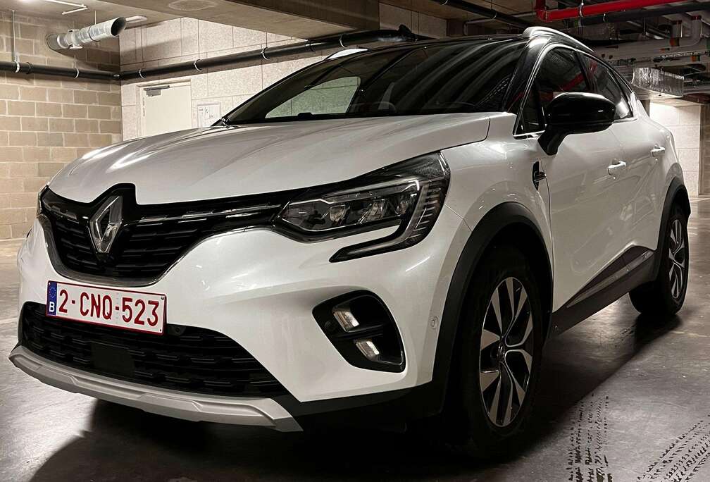Renault Captur 1.33 TCe Intens GPF EDC
