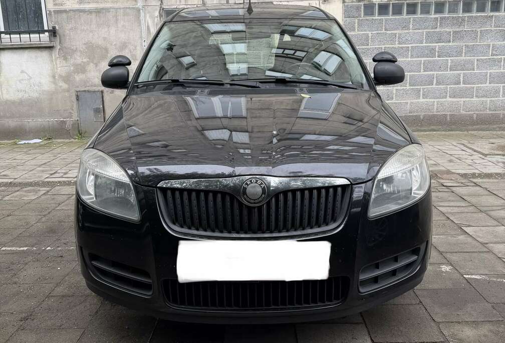 Skoda 1.4i Disney On Ice