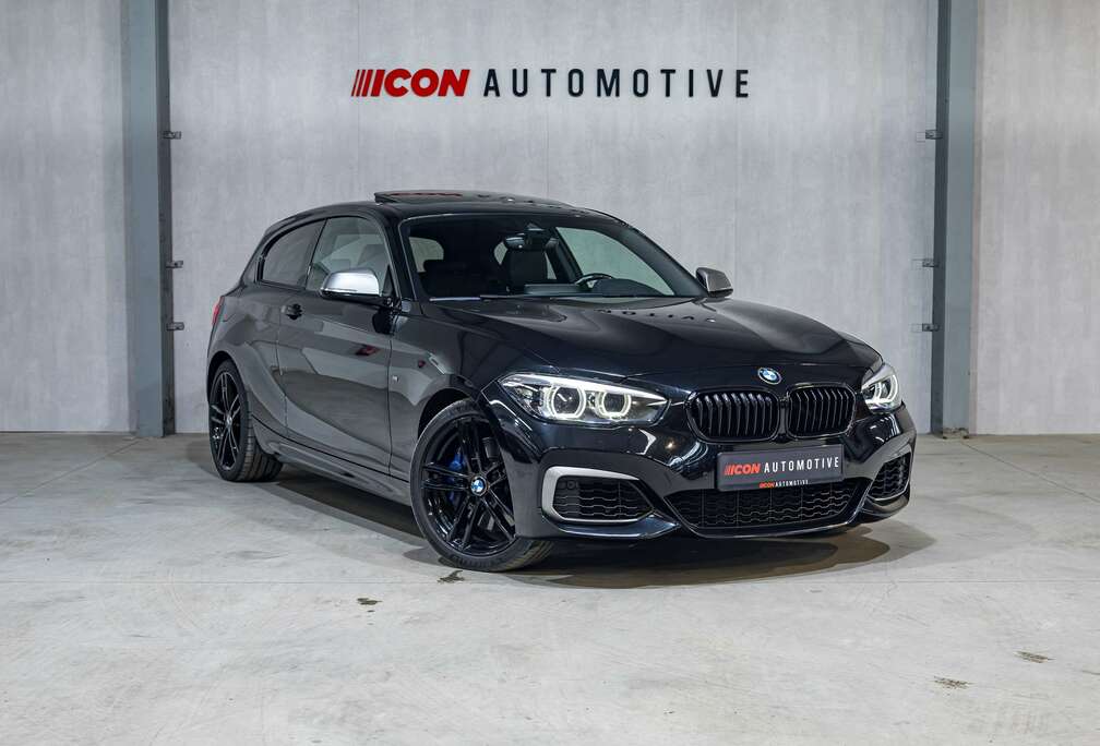 BMW M140i - PANO  XDRIVE  NAVPRO  LED  LIGHTPACK