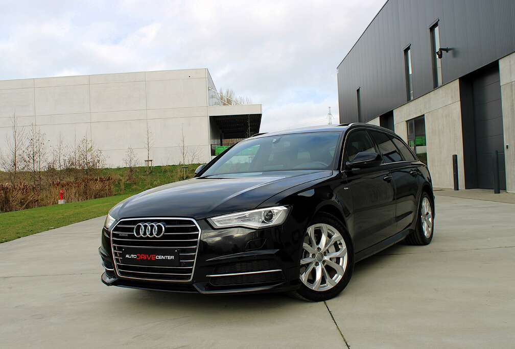 Audi 3.0 TDi V6 Quattro S-line * Pano * Automaat * Trekhaak *Keyless