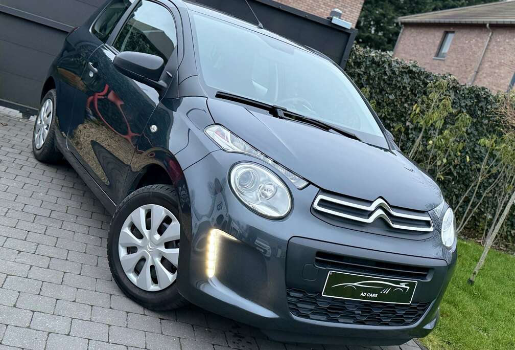 Citroen 1.0i * MOD 2020 * 12.000 KM * MOTEUR TOYOTA * NEUF