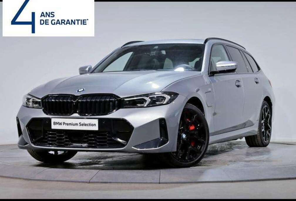 BMW e xDrive Touring Kit M Sport