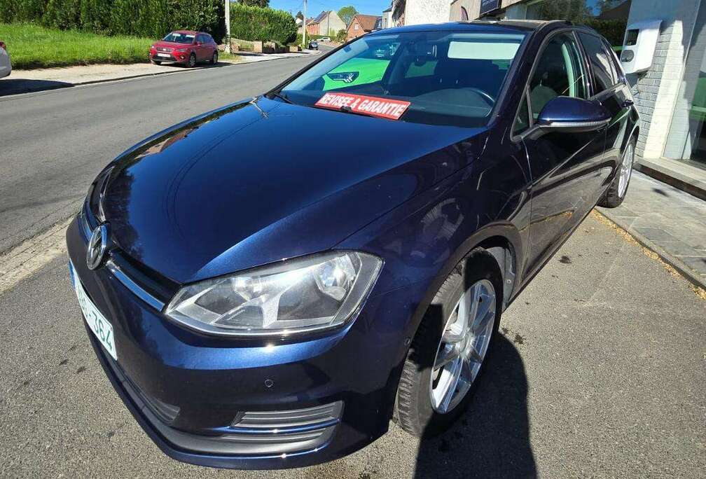Volkswagen Golf 1.2 TSI Trendline