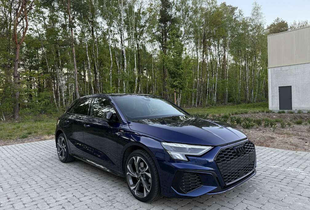 Audi A3 Sportback PHEV 40 TFSI e Advanced S tronic (150