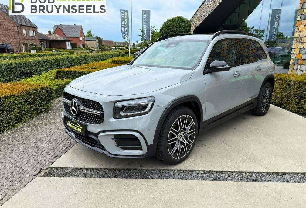 Mercedes-Benz AMG Line  Lifecycle Edition  Nightpakket  Panodak  Camera Keyless GO