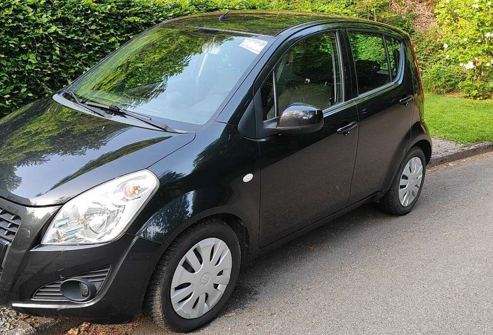 Suzuki 1.2 GLS 5p CLIM Airco euro 5 94cv