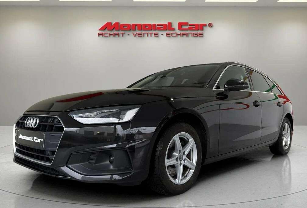 Audi A4 Avant 30 TDi * Palettes au volant *