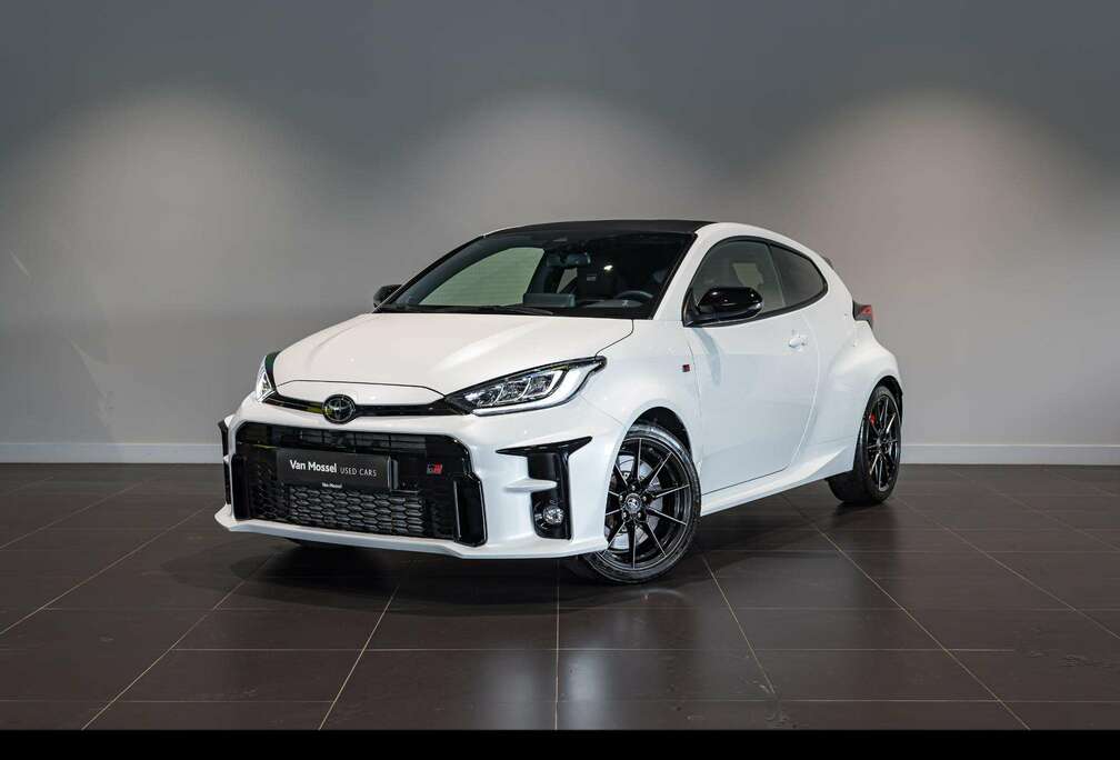 Toyota 1.6 GR Performance