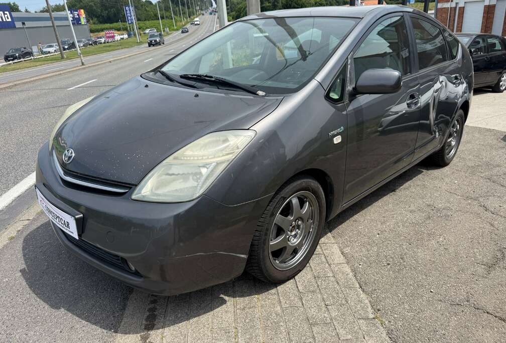 Toyota Prius Hybrid 1.5i VVT-i 16v THS Sol
