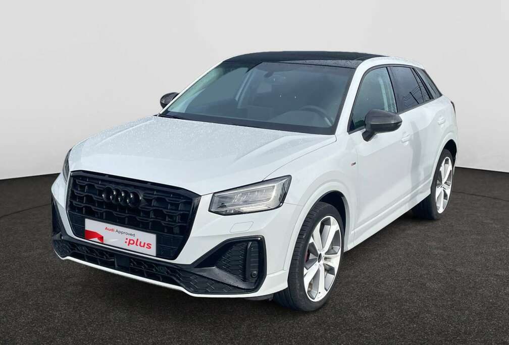 Audi Sport Edition 35 TFSI  150CH S tronic