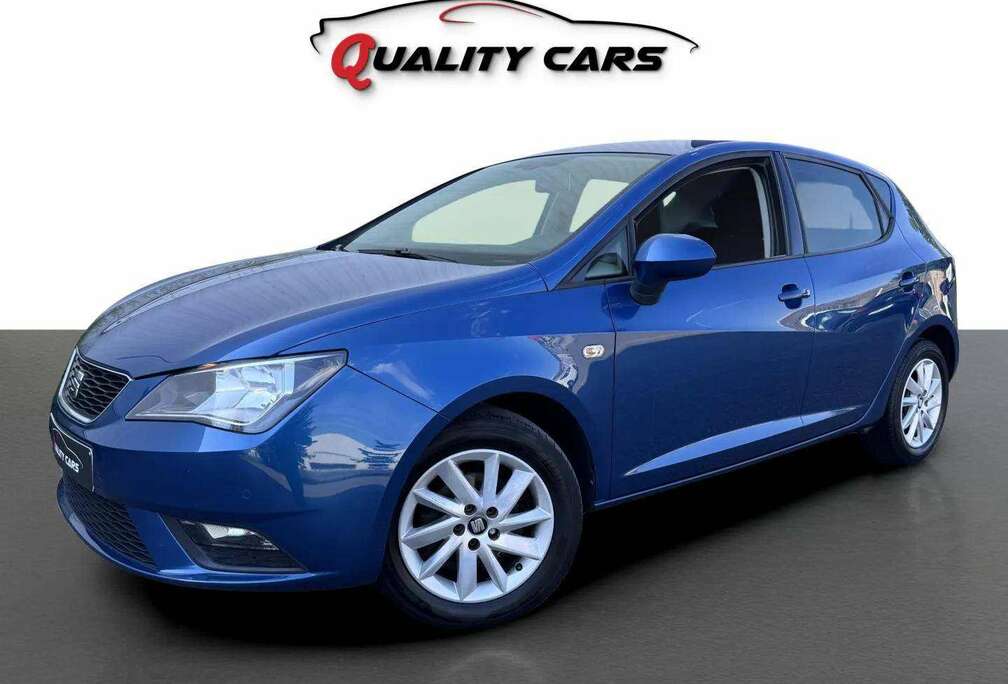 SEAT 1.2 TSI Style Edition 105 PK | CarPlay | Navi | Garantie