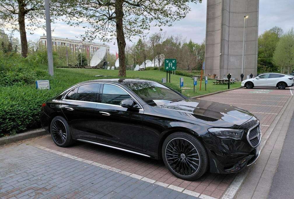 Mercedes-Benz de PHEV AMG Line (230 kW)
