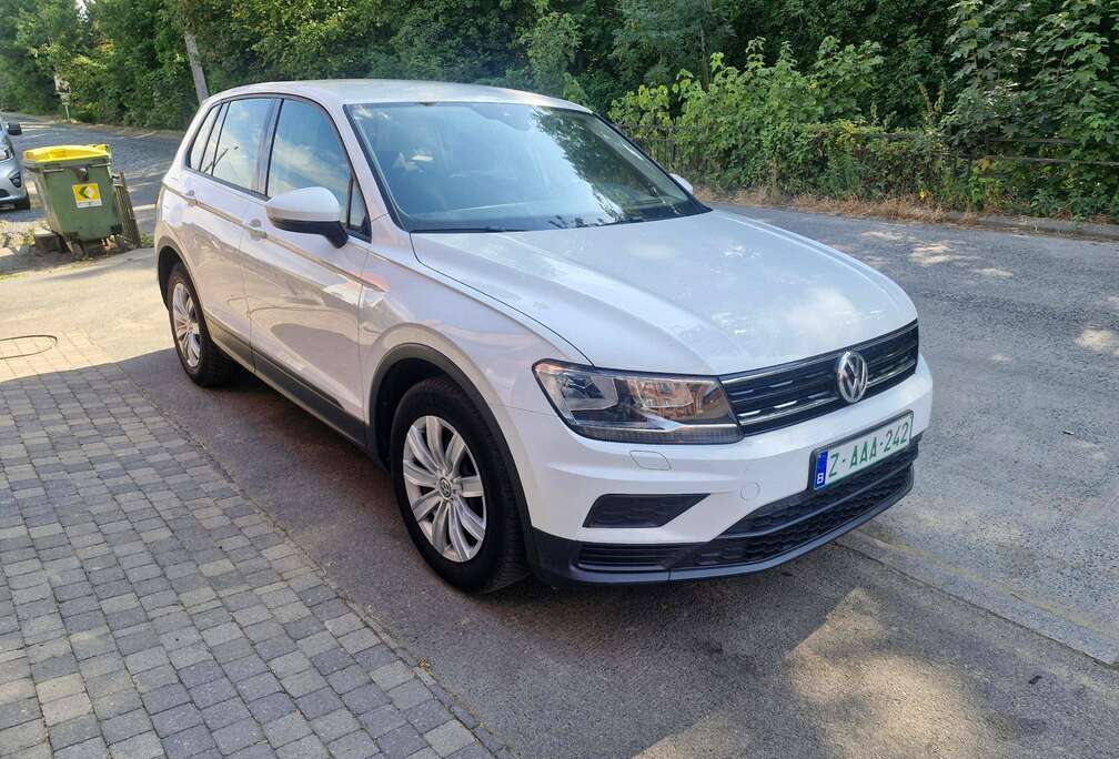 Volkswagen Tiguan 1.4 TSI