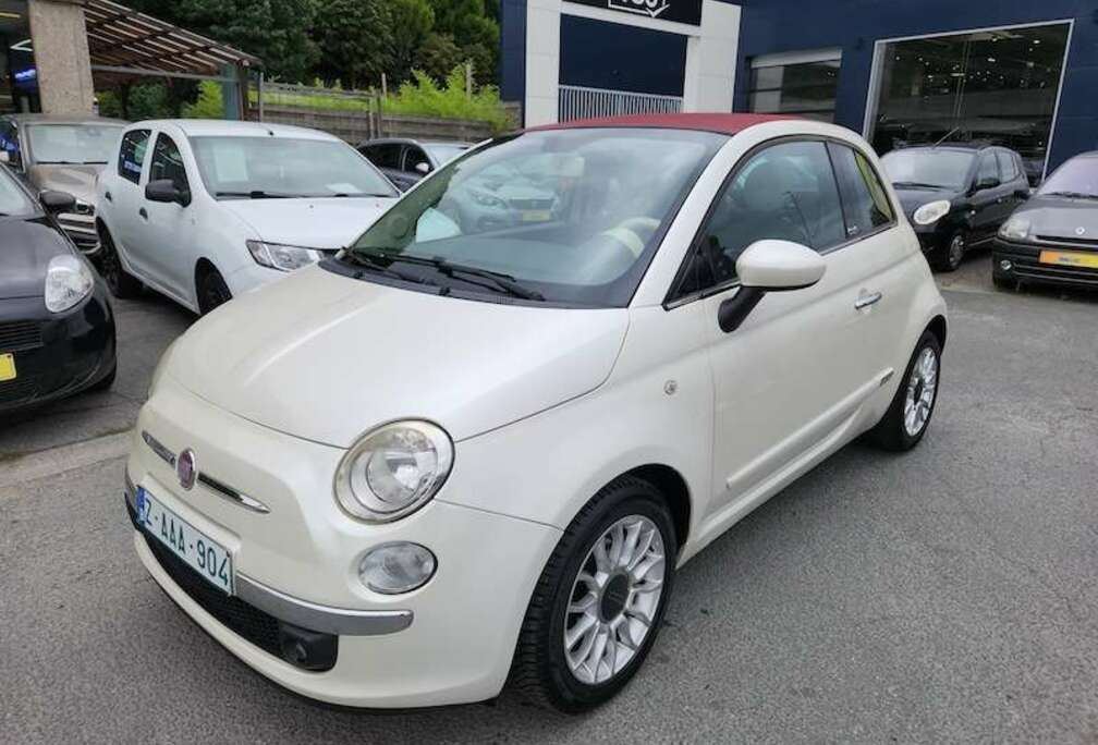 Fiat 500C 0.9 T TwinAir Stop & Start MTA (2011_2012)