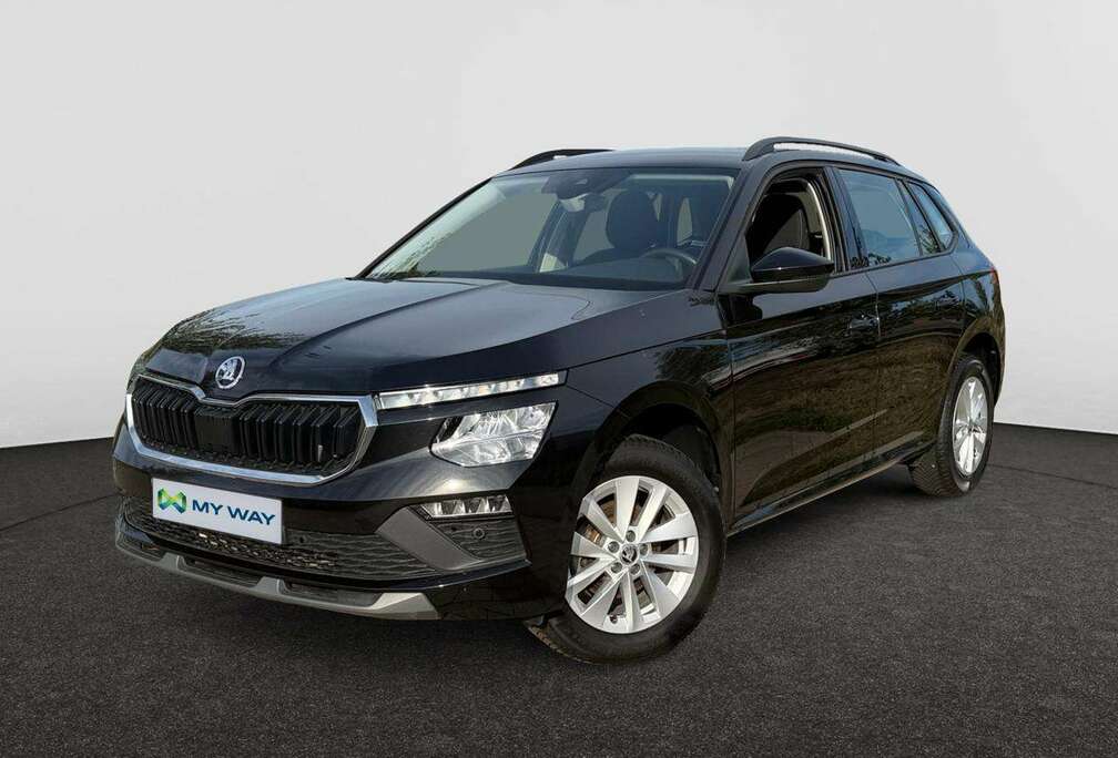 Skoda 1.0 TSI Family  /// Automaat /// Camera achter /// App Connect