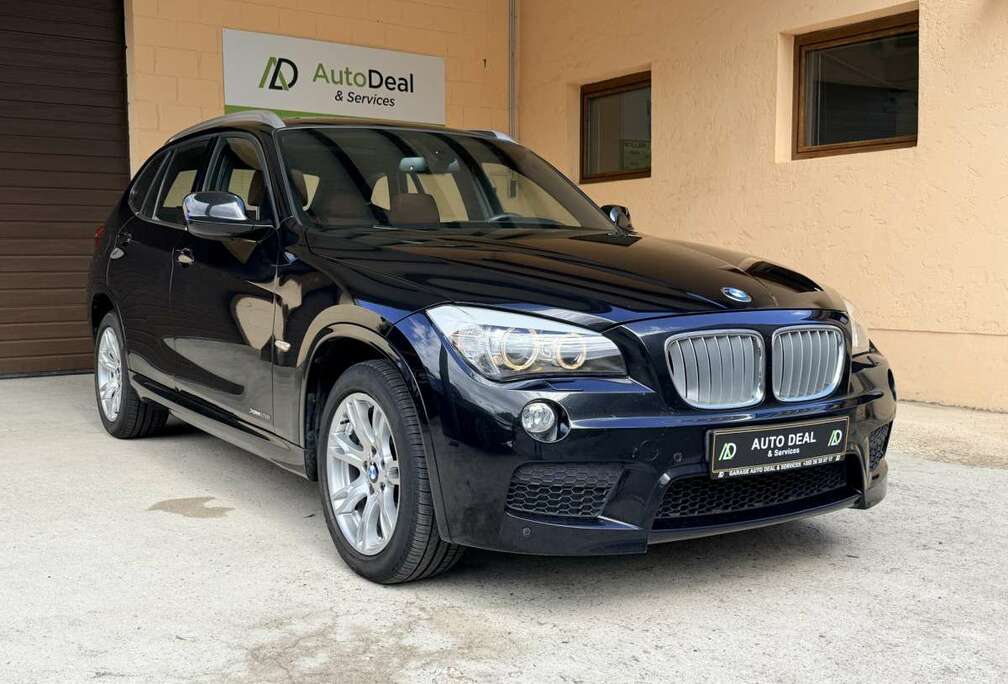 BMW 28i xDRIVE M-Pack  Panorama-Camera-Harman/Kardon 2