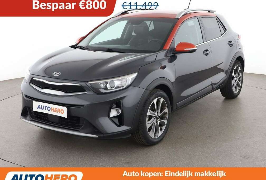 Kia 1.0 TGDI Platinum Edition