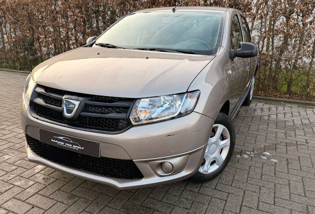 Dacia Logan MCV 1.5 dCi Laureate
