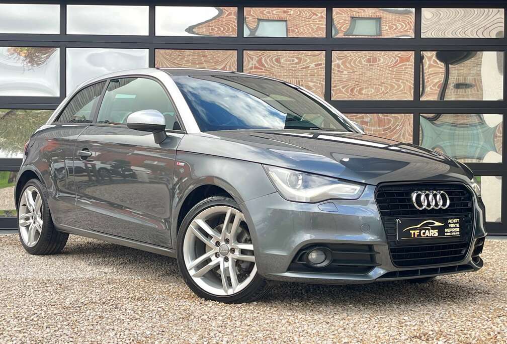 Audi 1.4 TFSI Ambition S line GARANTIE 12 MOIS