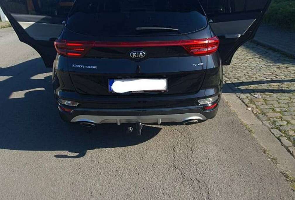 Kia Sportage 1.6T 4WD Edition 2 DCT