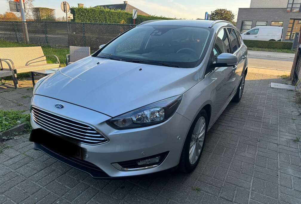 Ford Turnier 1.0 EcoBoost Start-Stopp-System TREND