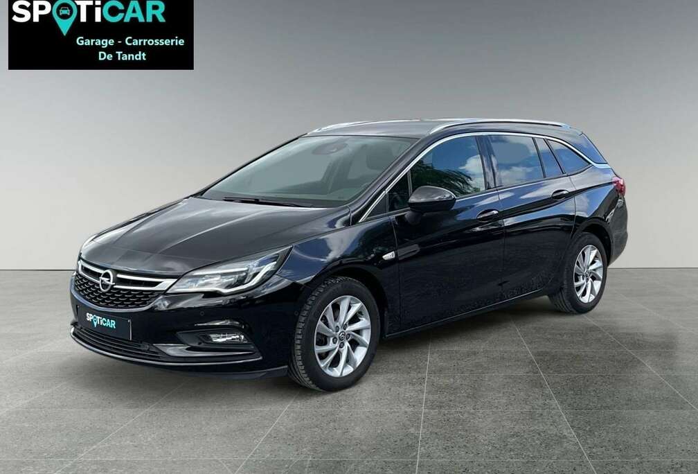 Opel Dynamic 1.4 Turbo M6 125 Pk zeer goed uitgerust