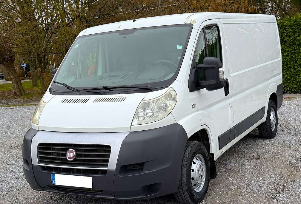 Fiat 2.2 Multijet Long Châssis Ct Ok Très Propres