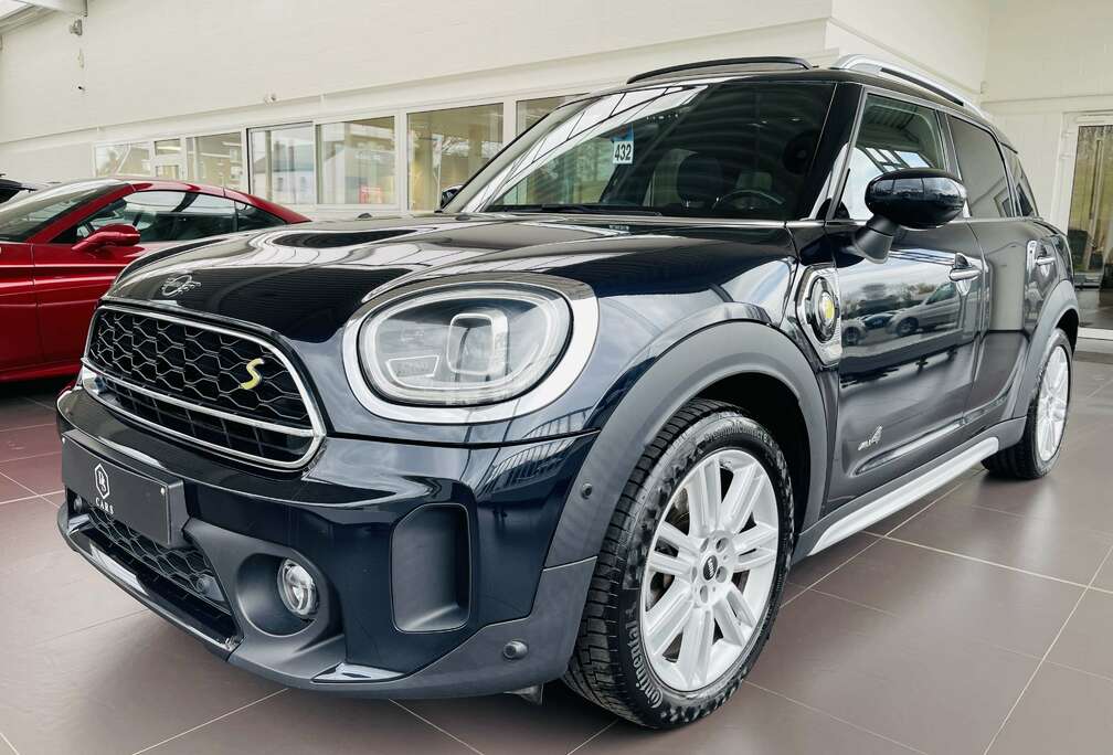 MINI 1.5A PHEV SE ALL4 *** GARANTIE + TOIT PANO + LED + GPS + CUIR ***