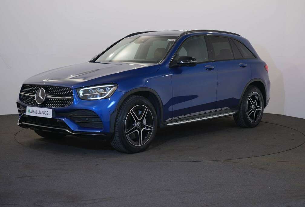 Mercedes-Benz AMG Line Advanced 4Matic 9G-TRONICLedNaviAttelageAmovible
